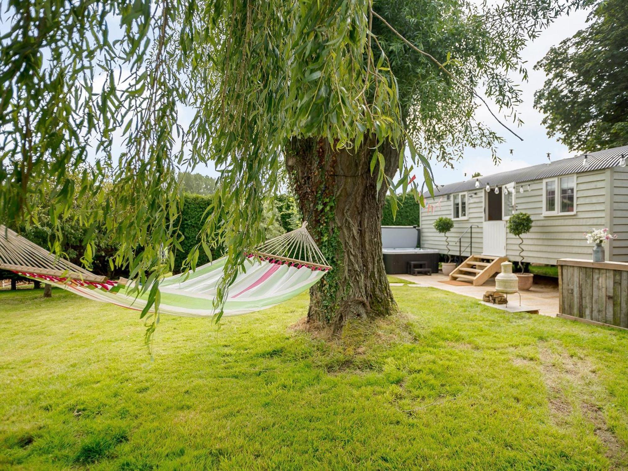 Under Willows - Uk12608 Burton Overy Exterior foto