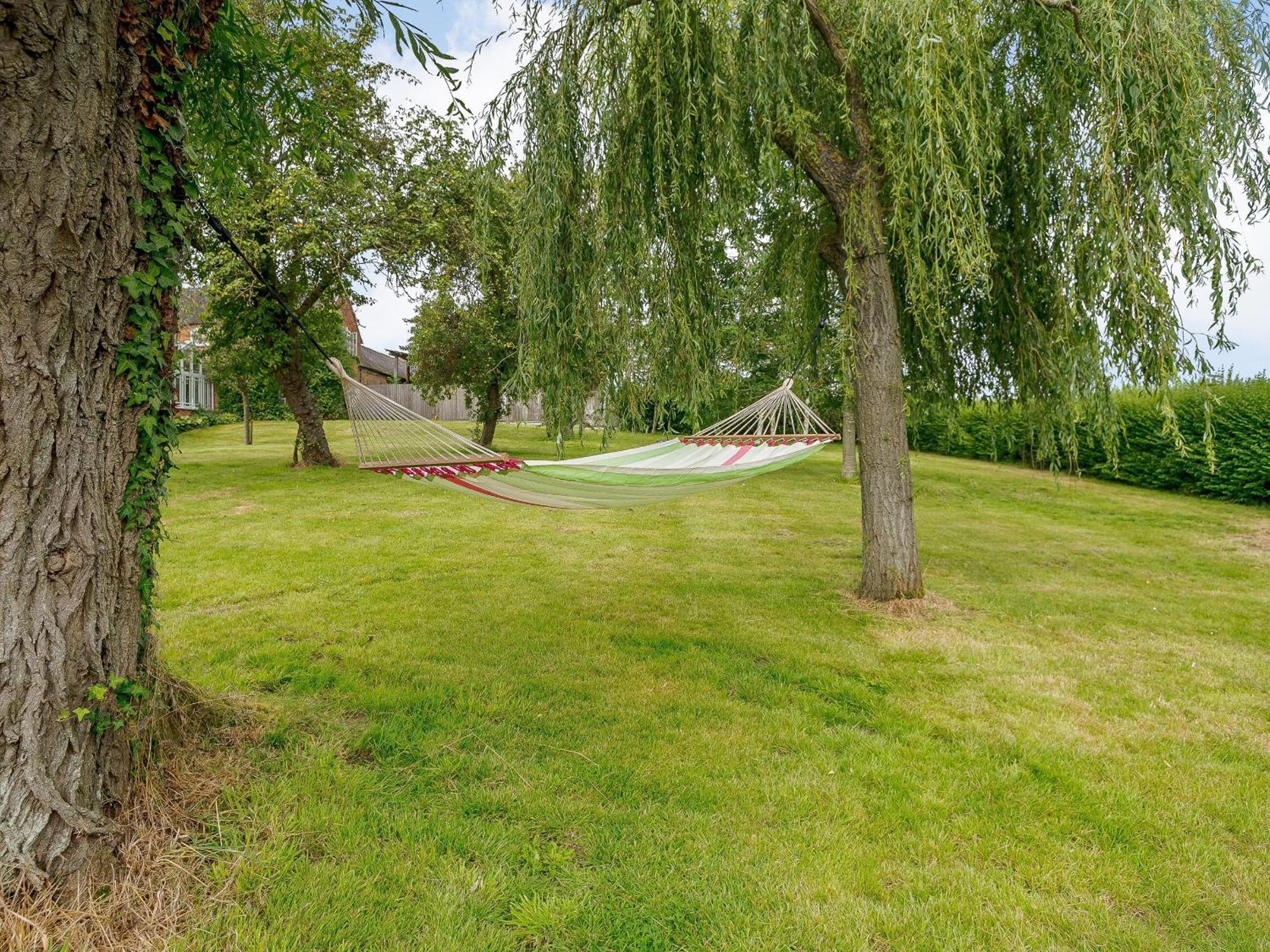 Under Willows - Uk12608 Burton Overy Exterior foto