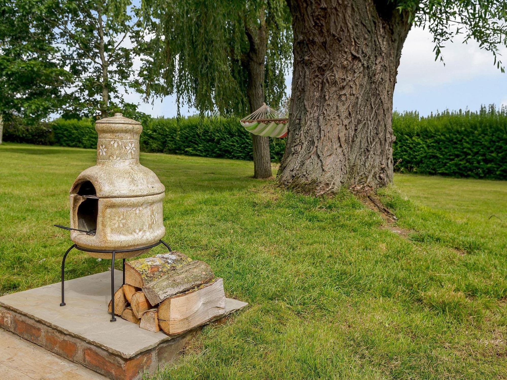 Under Willows - Uk12608 Burton Overy Exterior foto